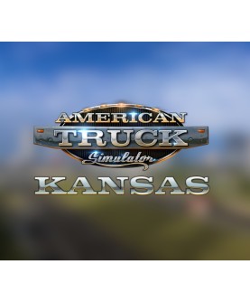 American Truck Simulator - Kansas DLC Steam Key GLOBAL